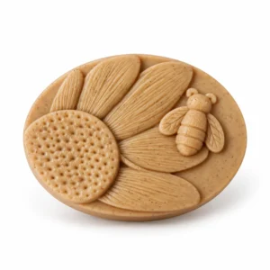Hibiscus Soap